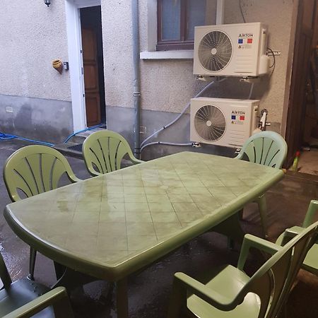 Вилла Chez Nino Wifi Gratuit Beaulieu-sur-Loire Экстерьер фото
