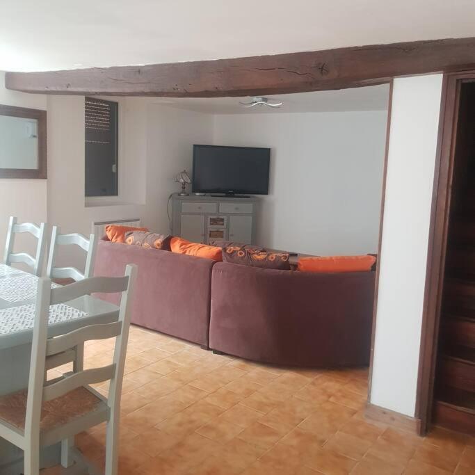 Вилла Chez Nino Wifi Gratuit Beaulieu-sur-Loire Экстерьер фото