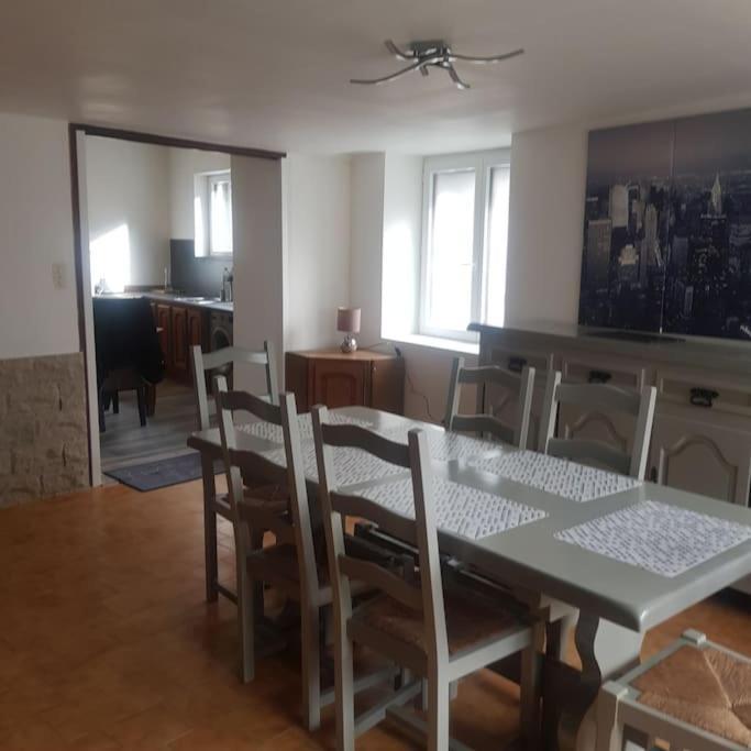 Вилла Chez Nino Wifi Gratuit Beaulieu-sur-Loire Экстерьер фото