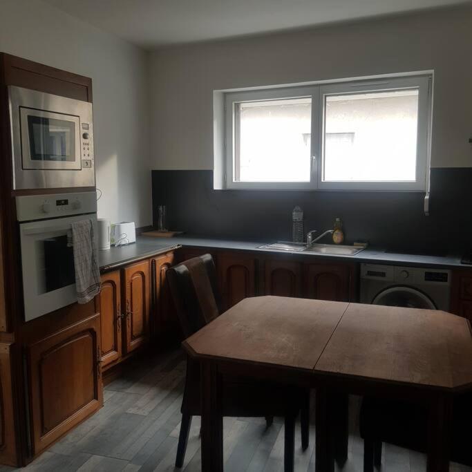 Вилла Chez Nino Wifi Gratuit Beaulieu-sur-Loire Экстерьер фото