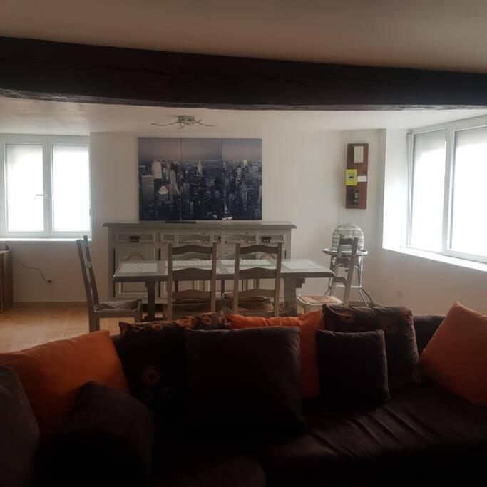 Вилла Chez Nino Wifi Gratuit Beaulieu-sur-Loire Экстерьер фото