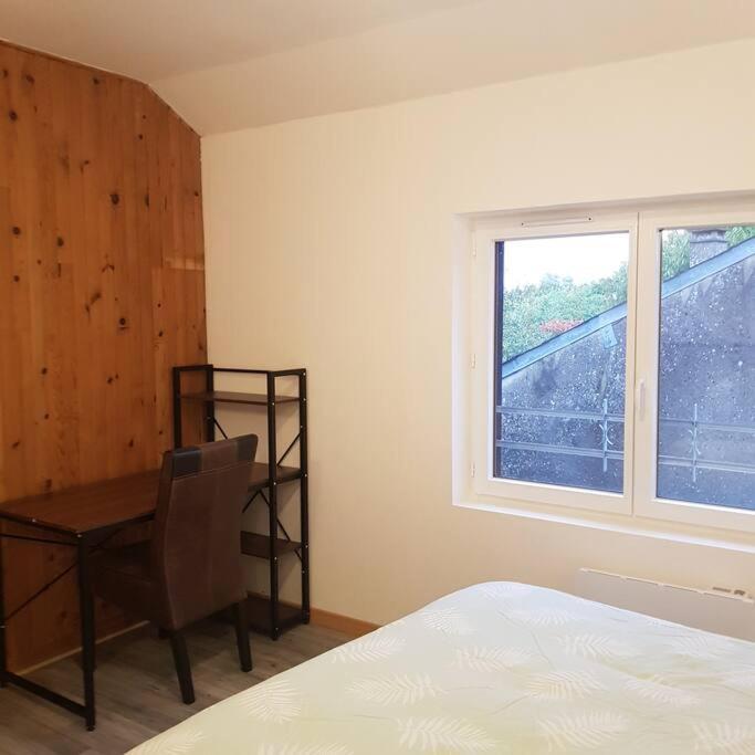 Вилла Chez Nino Wifi Gratuit Beaulieu-sur-Loire Экстерьер фото