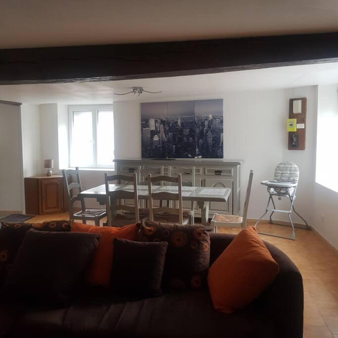 Вилла Chez Nino Wifi Gratuit Beaulieu-sur-Loire Экстерьер фото
