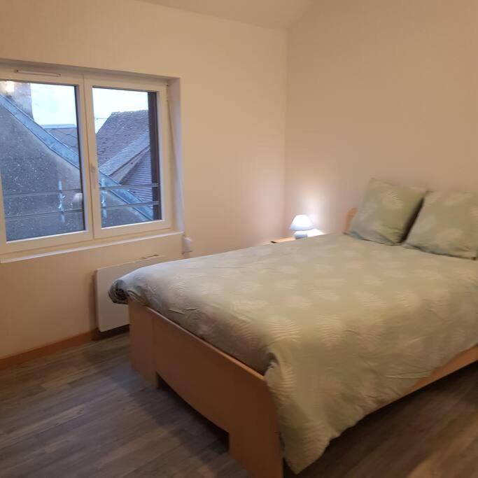 Вилла Chez Nino Wifi Gratuit Beaulieu-sur-Loire Экстерьер фото